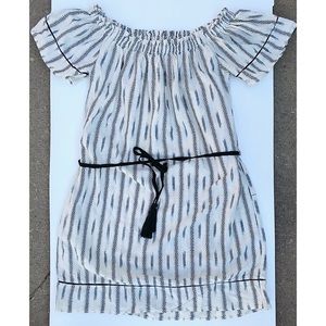 Just Living off the shoulder dress